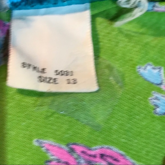 🌸HOST PICK🌸Vtg 1970 Floral Loungewear Maxi Dress - Picture 13 of 15